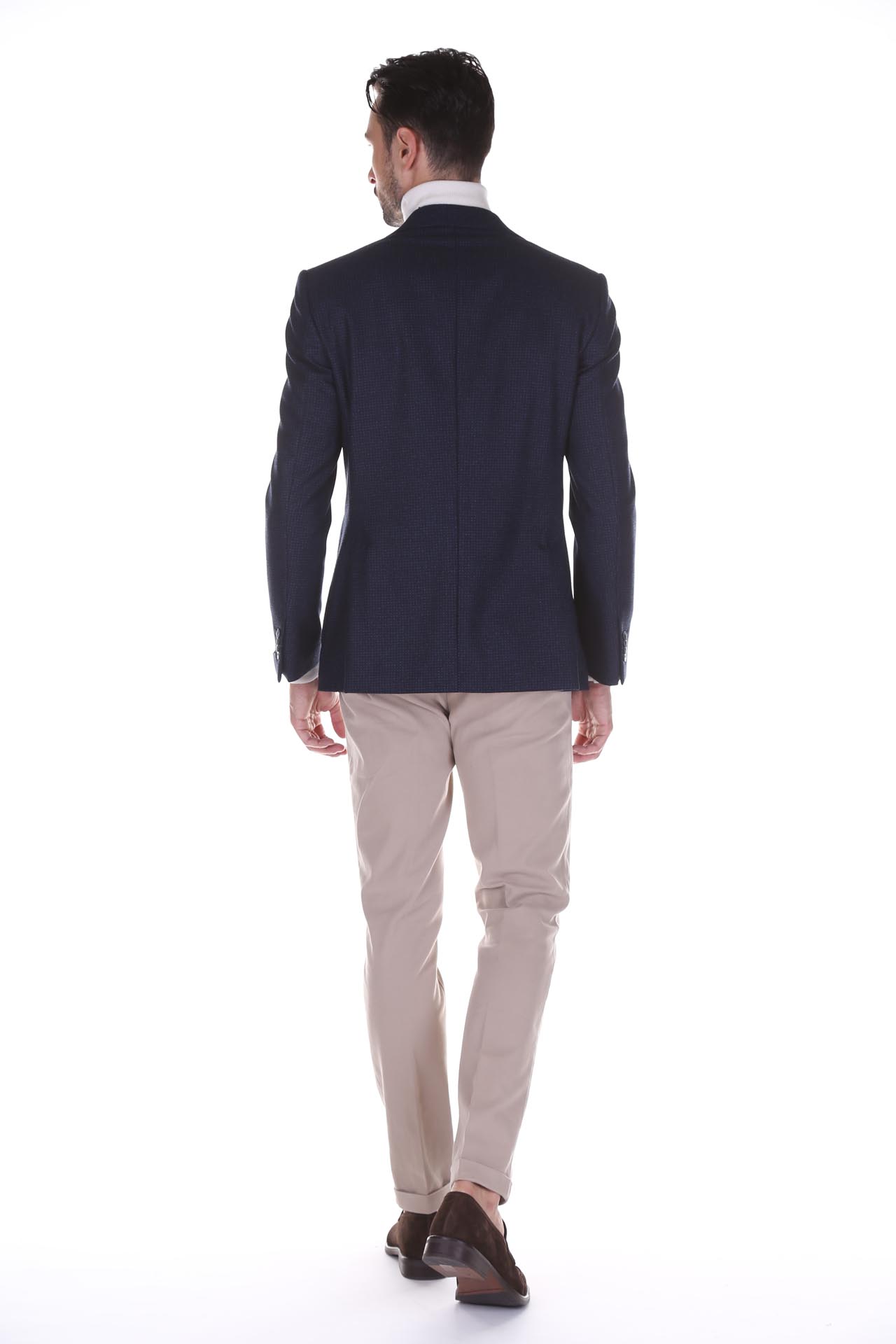 Luigi Bianchi Mantova, Jacket